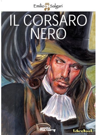 книга Черный корсар (The Black Corsair: Il Corsaro Nero) 24.02.15