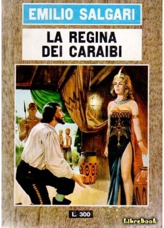 книга Королева Карибов (Queen of The Caribbean: La Regina dei Caraibi) 24.02.15