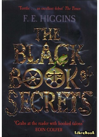 книга Черная книга секретов (The Black Book of Secrets) 26.02.15