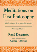 Размышления о первой философии