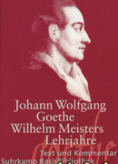 Годы странствий Вильгельма Мейстера