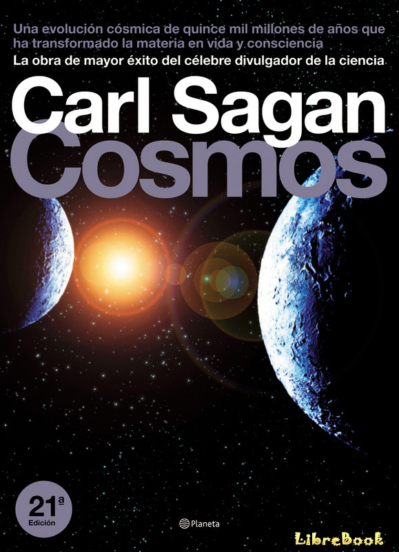 Читать бесплатно электронную книгу Космос (Cosmos) Карл Саган онлайн ...