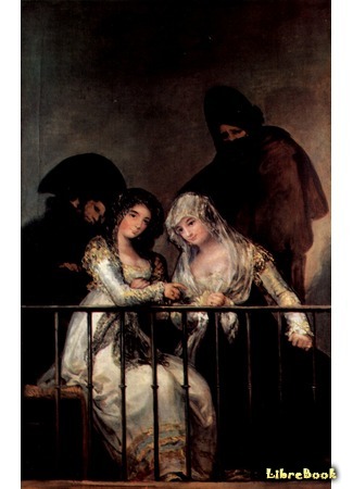 книга Призраки Гойи (Les fantomes de Goya) 07.03.15