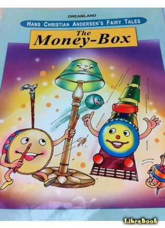 книга Свинья-копилка (The Money Box: Pengegrisen) 09.03.15