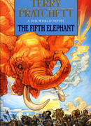 Пятый элефант (The Fifth Elephant)