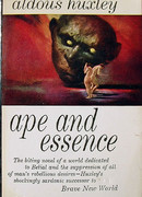 Обезьяна и сущность