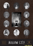 Город пустых. Побег из дома странных детей