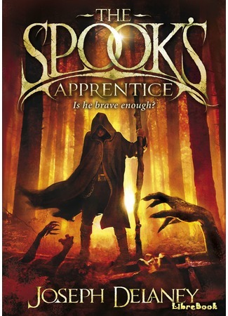 книга Ученик Ведьмака (The Spook&#39;s Apprentice) 26.03.15