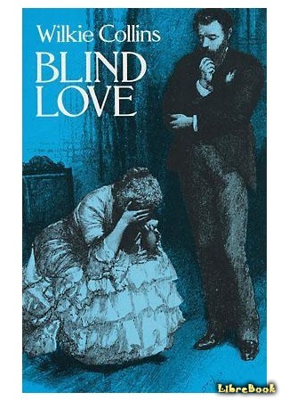 книга Слепая любовь (Blind Love) 26.03.15