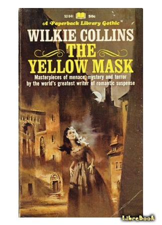 книга Желтая маска (The Yellow Mask) 26.03.15