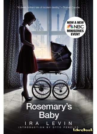 книга Ребенок Розмари (Rosemary’s Baby) 30.03.15