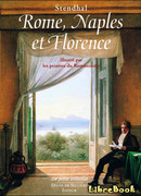 Рим, Неаполь и Флоренция