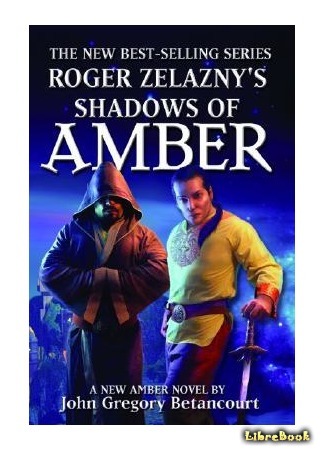 книга Тени Амбера (Shadows of Amber) 05.04.15