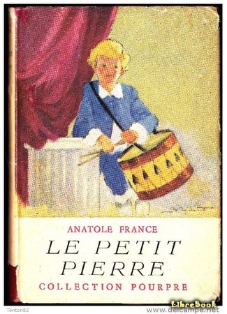 книга Маленький Пьер (Le Petit Pierre) 05.04.15
