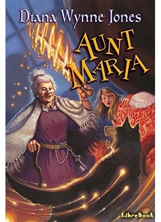 книга Моя тетушка - ведьма (Aunt Maria) 06.04.15