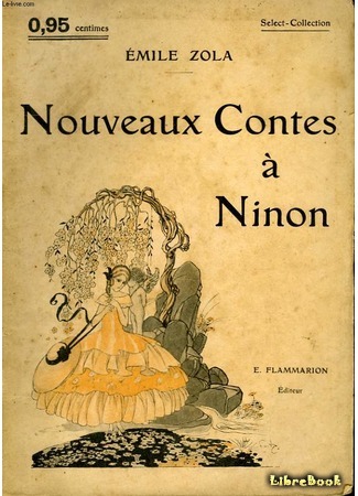 книга Сказки Нинон (Contes à Ninon) 10.04.15