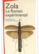 Экспериментальный роман (Le roman expérimental)