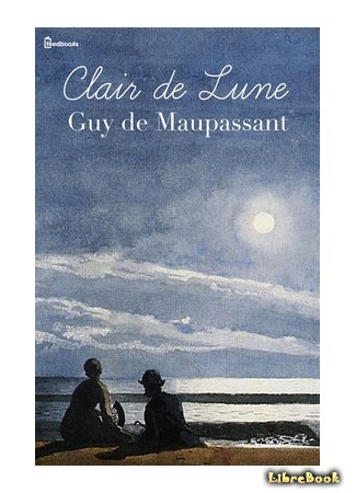 книга Лунный свет (Clair de lune) 21.04.15