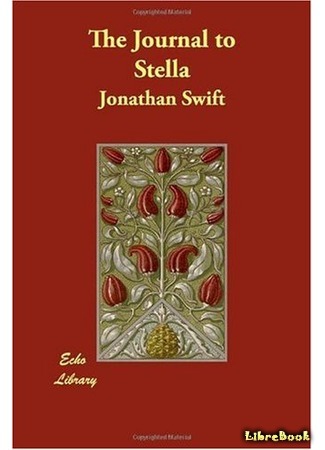 книга Дневник для Стеллы (Journal to Stella) 23.04.15