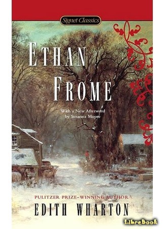 книга Итан Фром (Ethan Frome) 26.04.15