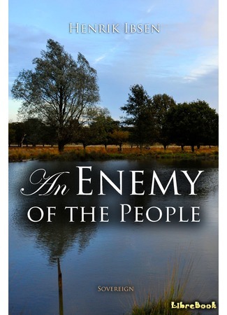 книга Враг народа (An Enemy of the People: En folkefiende) 01.05.15