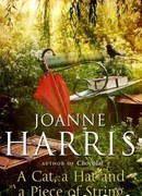 Кошка, шляпа и кусок веревки