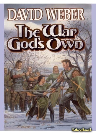 книга Гвардия Бога Войны (The War God&#39;s Own) 03.05.15