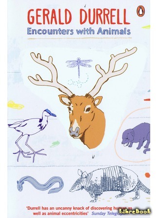 книга Знакомство с животными (Encounters with Animals) 04.05.15
