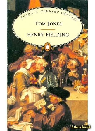 книга история тома джонса, найденыша (the history of tom jones, a foundling) 05.05.15