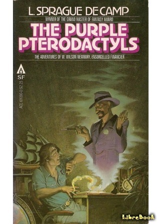 книга Пурпурные птеродактили (The Purple Pterodactyls) 06.05.15