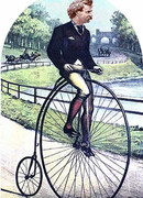 Укрощение велосипеда