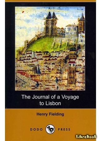 книга Дневник путешествия в Лиссабон (Journal of a Voyage to Lisbon) 10.05.15