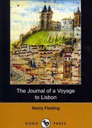 Дневник путешествия в Лиссабон