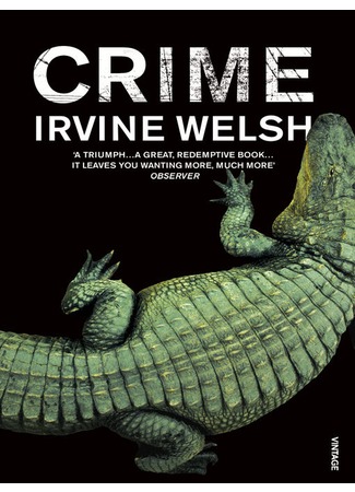 книга Преступление (Crime) 13.05.15