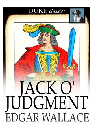 книга Трефовый Валет (Jack o&#39;Judgment) 17.05.15