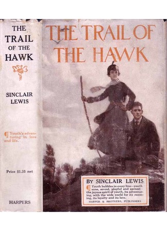 книга Полет сокола (The Trail of the Hawk) 20.05.15
