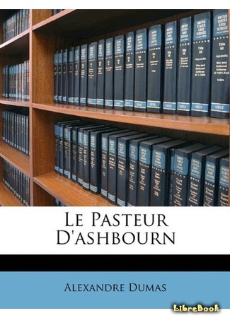 книга Ашборнский пастор (Le Pasteur d&#39;Ashbourn) 21.05.15