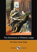 Происшествие в Вистерия-Лодж (The Adventure of Wisteria Lodge)