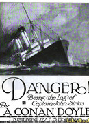 Опасность! (По материалам бортового журнала капитана Джона Сайруса)