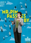 Мистер Пим проходит мимо