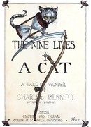 У кошки девять жизней