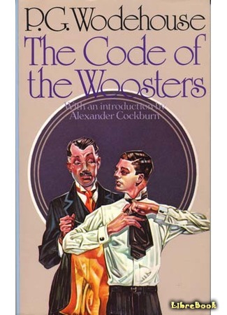 книга Фамильная честь Вустеров (The Code of the Woosters) 11.06.15