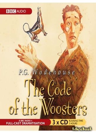 книга Фамильная честь Вустеров (The Code of the Woosters) 11.06.15