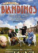 Волна преступлений в Бландингском замке