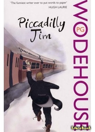 книга Джим с Пиккадилли (Piccadilly Jim) 14.06.15