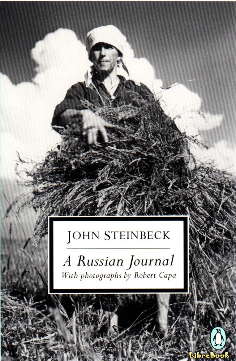 Читать бесплатно электронную книгу Русский дневник (A Russian Journal ...