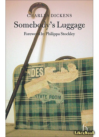 книга Чей-то багаж (Somebody&#39;s Luggage) 25.06.15