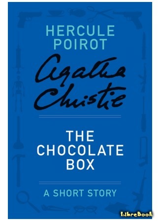 книга Коробка конфет (The Chocolate Box) 25.06.15