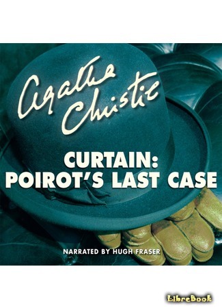 книга Занавес: Последнее дело Пуаро (Curtain: Poirot&#39;s Last Case) 07.07.15