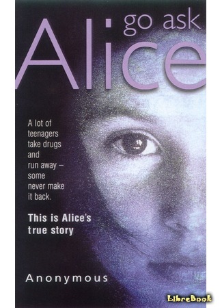 книга Дневник Алисы (Go Ask Alice) 09.07.15